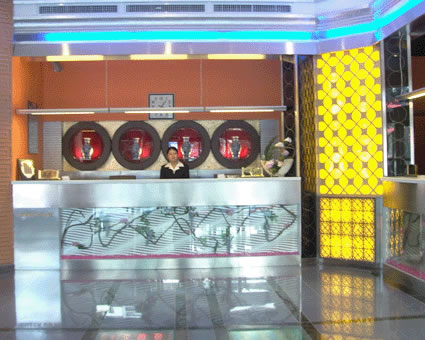 長沙莫泰168(五一路店)